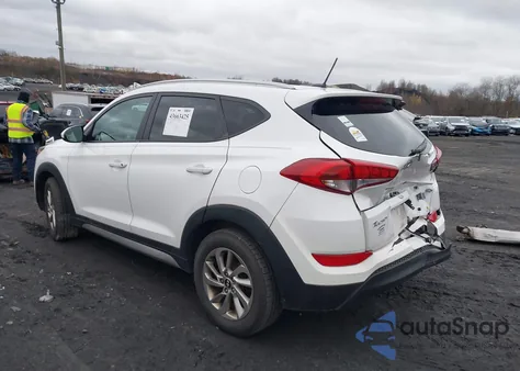 2017 Hyundai Tucson Se z USA, uszkodzony, nr VIN KM8J3CA41HU351479